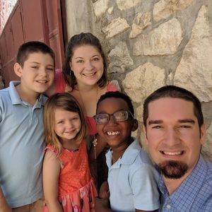 Meet your Posher, Travis n erin